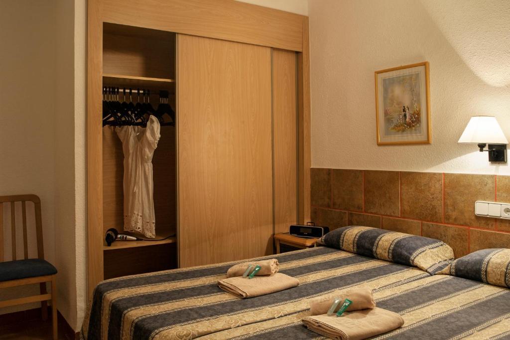 Opcion Roulette De Paya Hotels Es Pujols Room photo